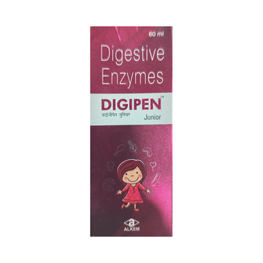 Digipen Junior Syrup