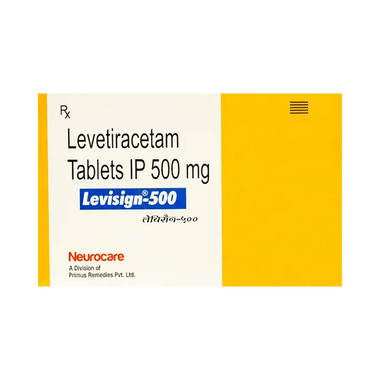 Levisign 500mg Tablet