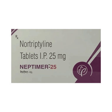 Neptimer 25 Tablet