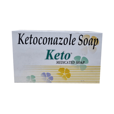 Keto Soap