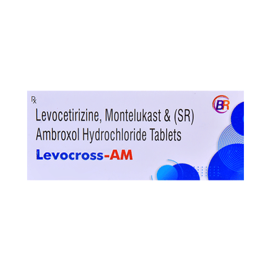 Levocross-AM Tablet SR