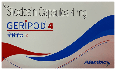Geripod 4 Capsule Geripod 4 Capsule