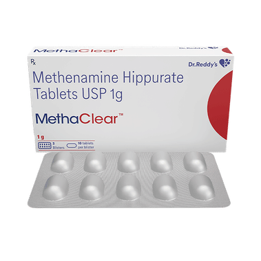 MethaClear Tablet