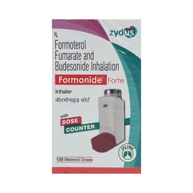 Formonide Forte 12mcg/400mcg Inhaler