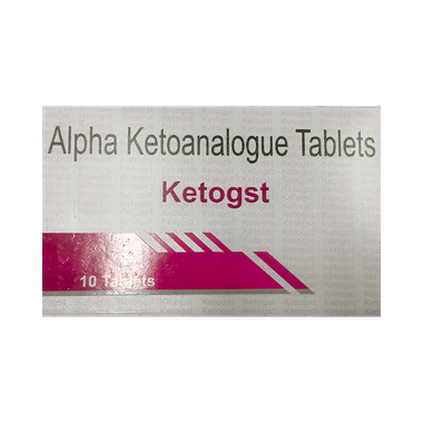 Ketogst Tablet