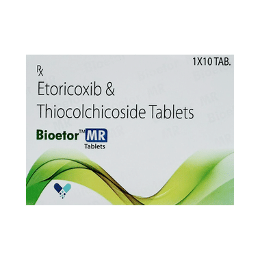 Bioetor MR Tablet