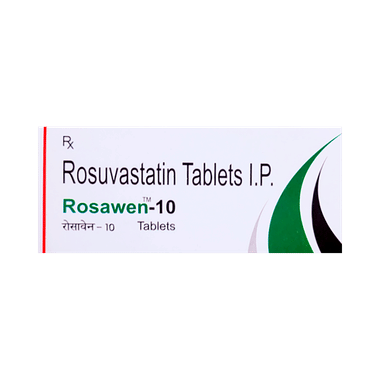 Rosawen 10 Tablet