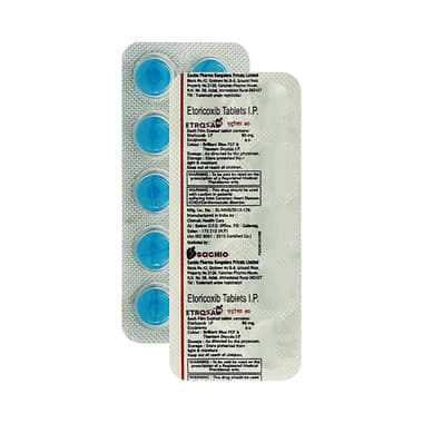 Etrosa 90mg Tablet