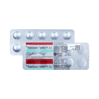 Rovor 2.5mg Tablet
