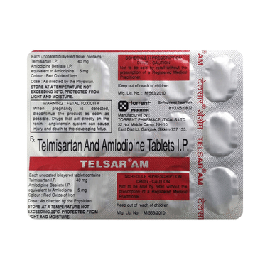 Telsar AM Tablet