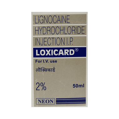 Loxicard 2% Infusion