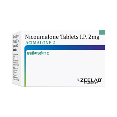 Acimalone 2 Tablet