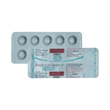 Anazol 1mg Tablet