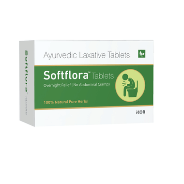 Softflora Tablet