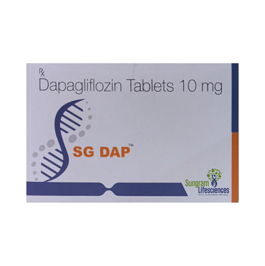 SG Dap Tablet