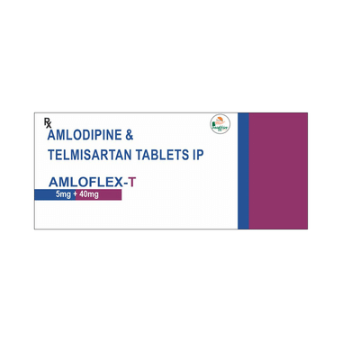 Amloflex-T Tablet