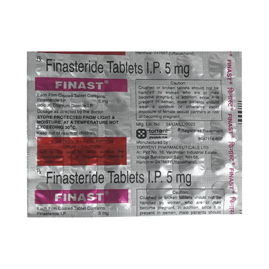 Finast Tablet