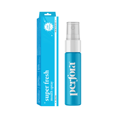 Perfora Super Fresh Mouth Spray Ultra Mint