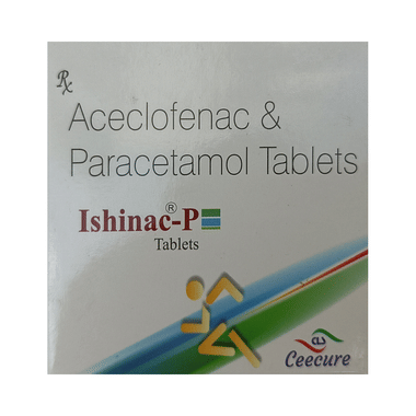Ishinac-P Tablet