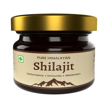 Trivang Pure Himalayan Shilajit