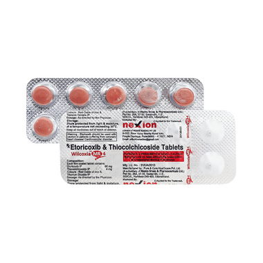 Wilcoxia MR 4 Tablet
