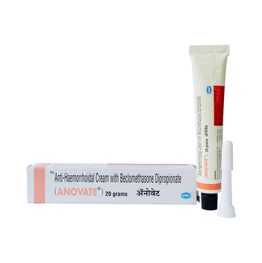 Anovate Rectal Cream