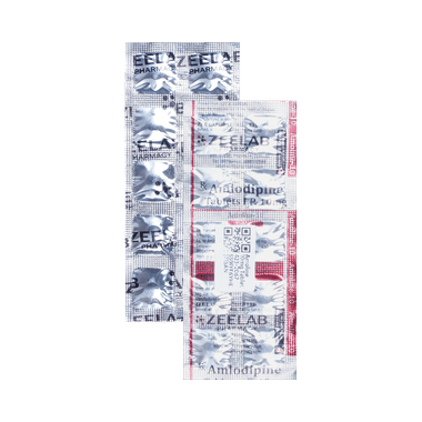 Amoline 10mg Tablet