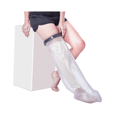Vissco Core Cast Cover - Leg from Ankle upto Thigh Universal Grey