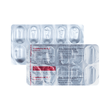 VogliKEM-M 0.3 Tablet SR