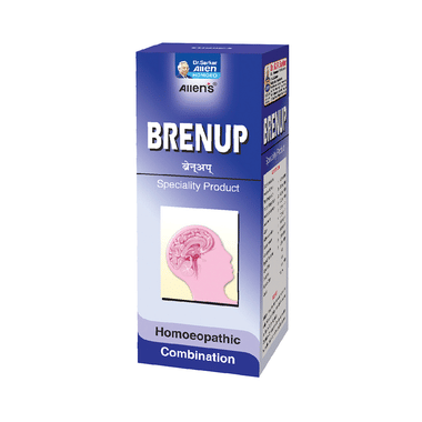 Allen's Bren Up Tonic