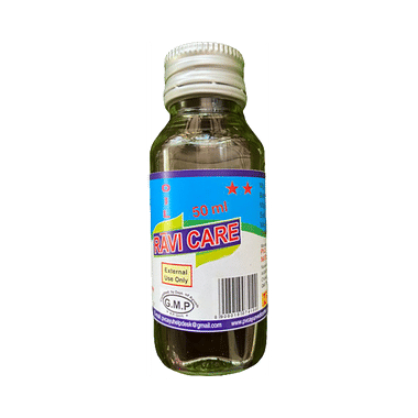 Ravi Care Oil