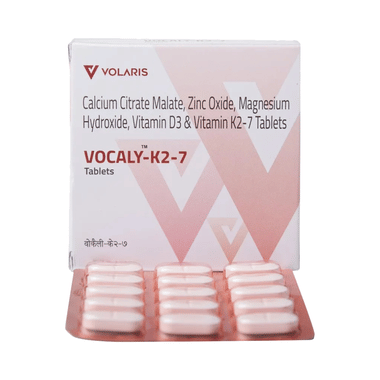 Vocaly-K27 Tablet