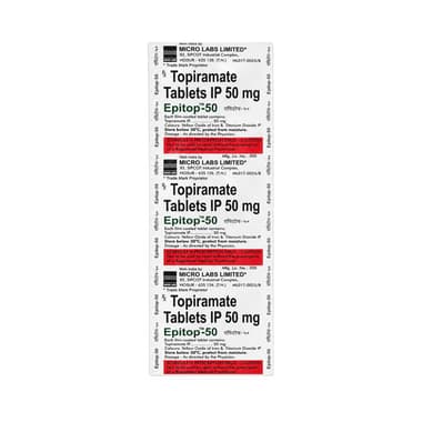 Epitop 50 Tablet