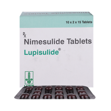 Lupisulide Tablet