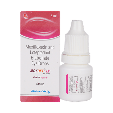 Moxoft-LP Eye Drop