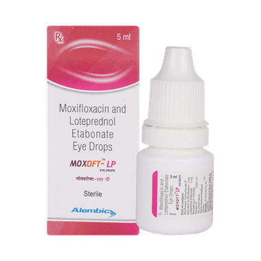Moxoft-LP Eye Drop