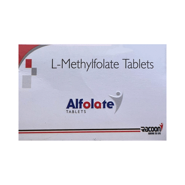 Alfolate Tablet