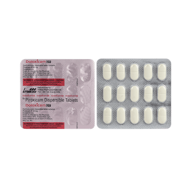 Doloxicam Tablet