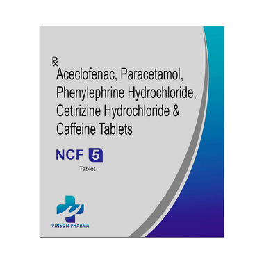 NCF 5 Tablet