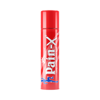 Pain X Spray