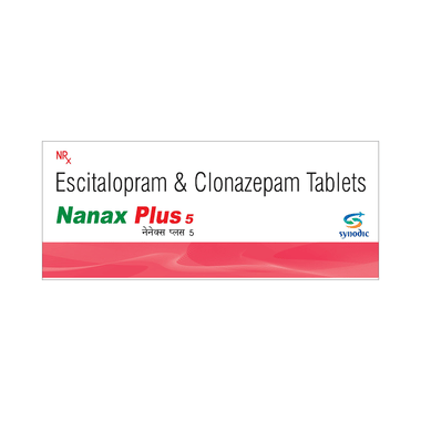 Nanax Plus 5 Tablet