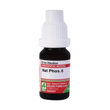 ADEL Nat Phos Dilution 6