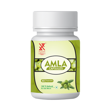 Xovak Pharmtech Amla Capsule