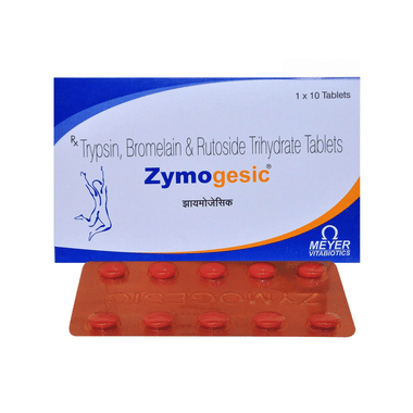 Zymogesic Tablet