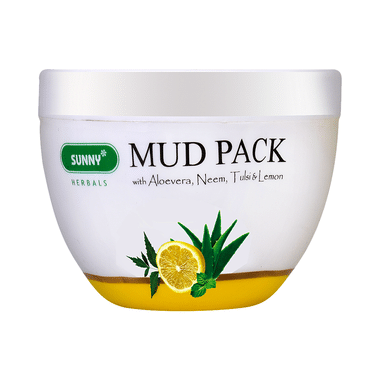 Sunny Herbals Mud Pack