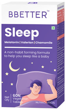 Melatonin (Sleep) : Buy Melatonin (Sleep) Products Online in India