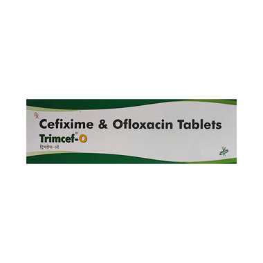 Trimcef-O Tablet