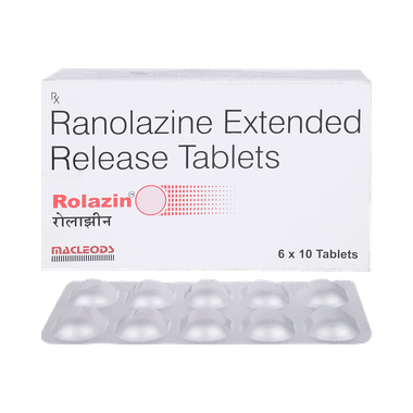 Rolazin Tablet ER