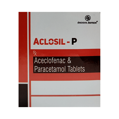 Aclosil-P Tablet