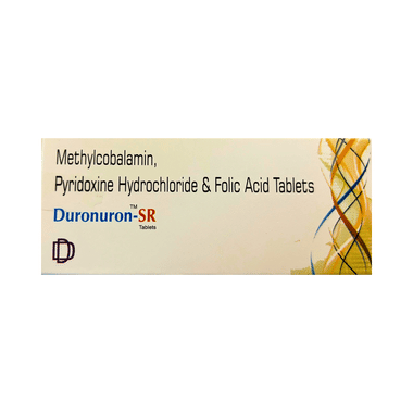 Duronuron-SR Tablet
